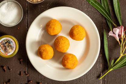Motichoor Ladoo / Ib