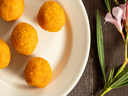 Motichoor Ladoo / Ib